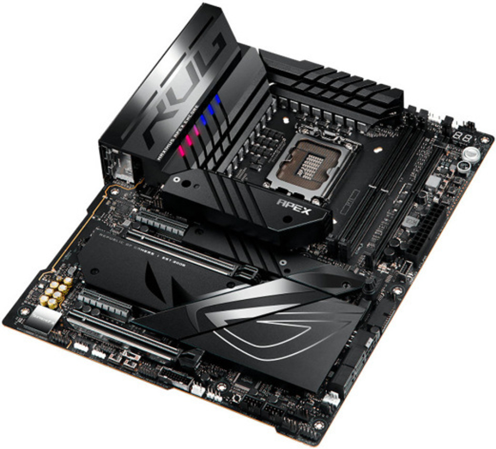 Материнская плата ATX ASUS ROG MAXIMUS Z790 APEX ENCORE