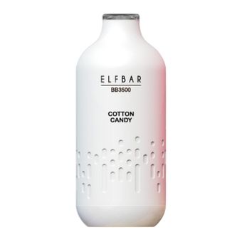ELF BAR BB 3000 Сахарная вата - Cotton candy