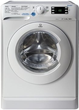 Стиральная машина Indesit XWE 81483 X K