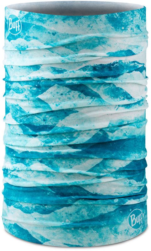 Многофункциональная бандана-труба Buff Original L_Sea Turquoise Фото 1