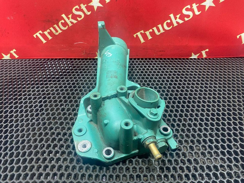 Патрубок системы охлаждения 2019г