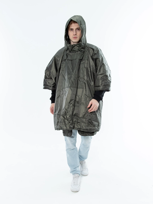 Пончо-спальный мешок Hunter Poncho (200х150)