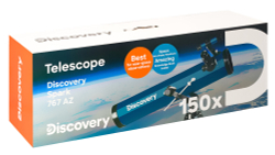 Телескоп Discovery Spark 767 AZ с книгой