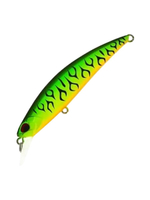 Воблер DUO Spearhead Ryuki 80S, AHA4006 Ayu OB, 80 мм, 12 г, тонущий, минноу