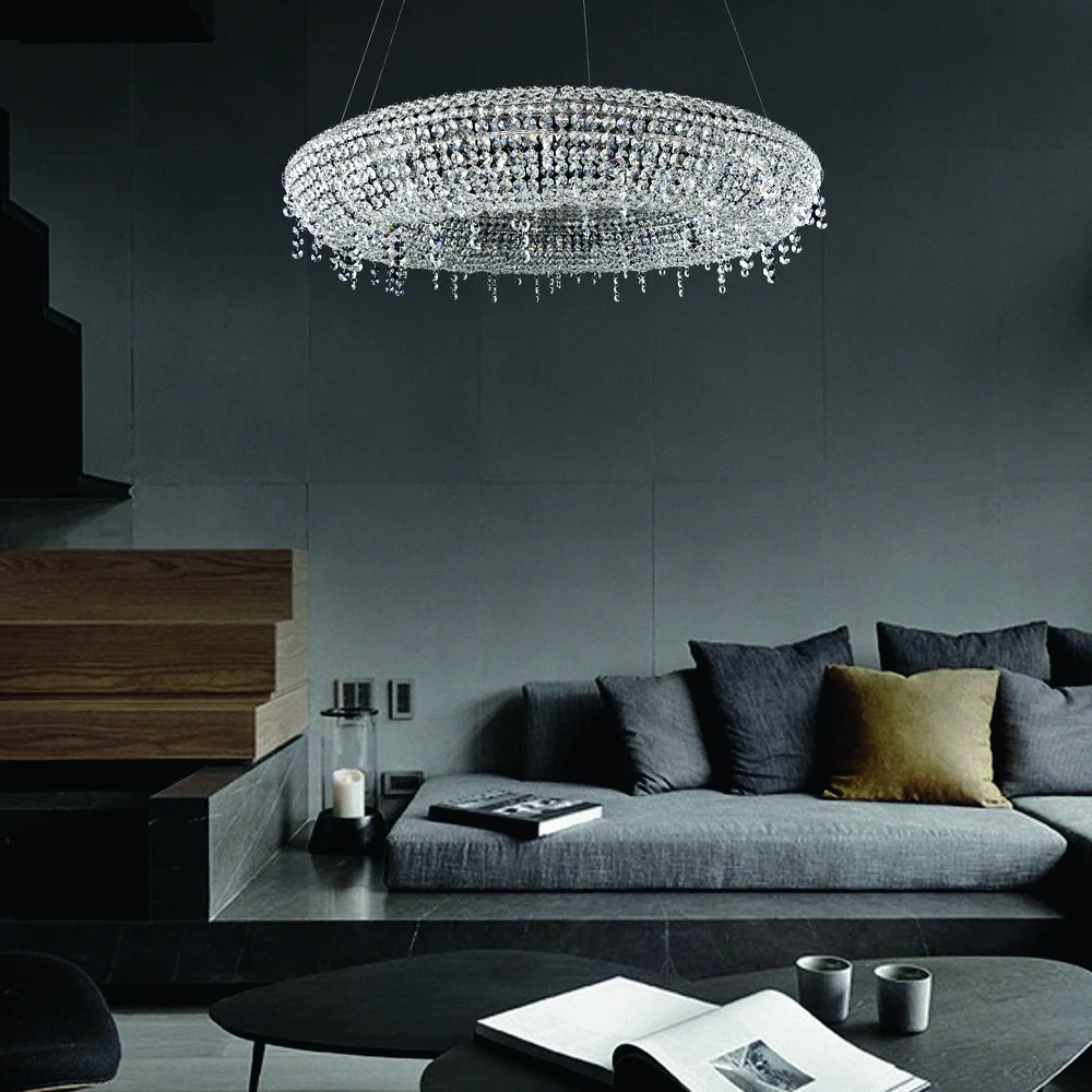 Потолочная люстра Rimini S502.0.60.B.4000