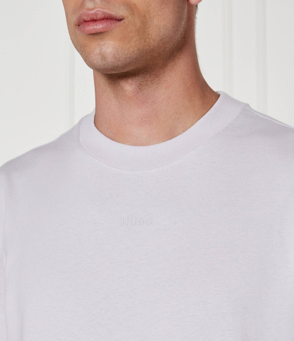 Футболка Dapolino HUGO - лавандовый(50488330)