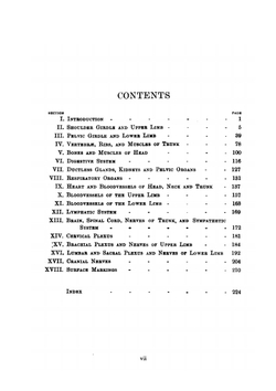 Handbook of anatomy for students of massage | Margaret E. Björkegren