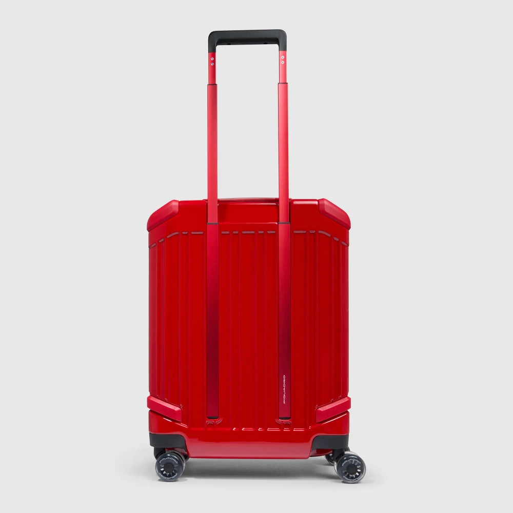 Чемодан ручная кладь Piquadro x Ducati/Rosso