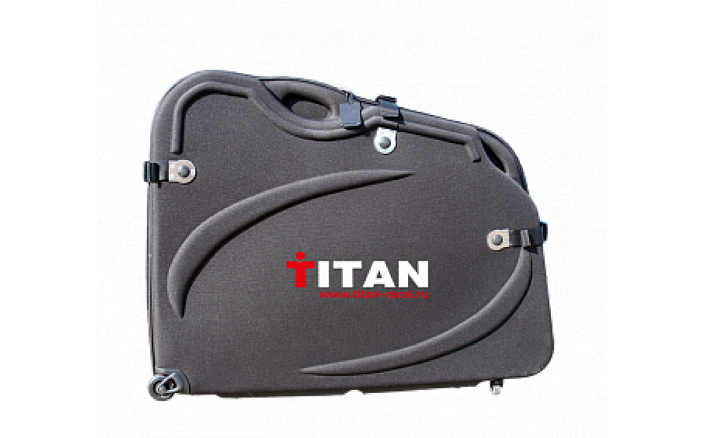 Бокс-чемодан для велосипеда TITAN