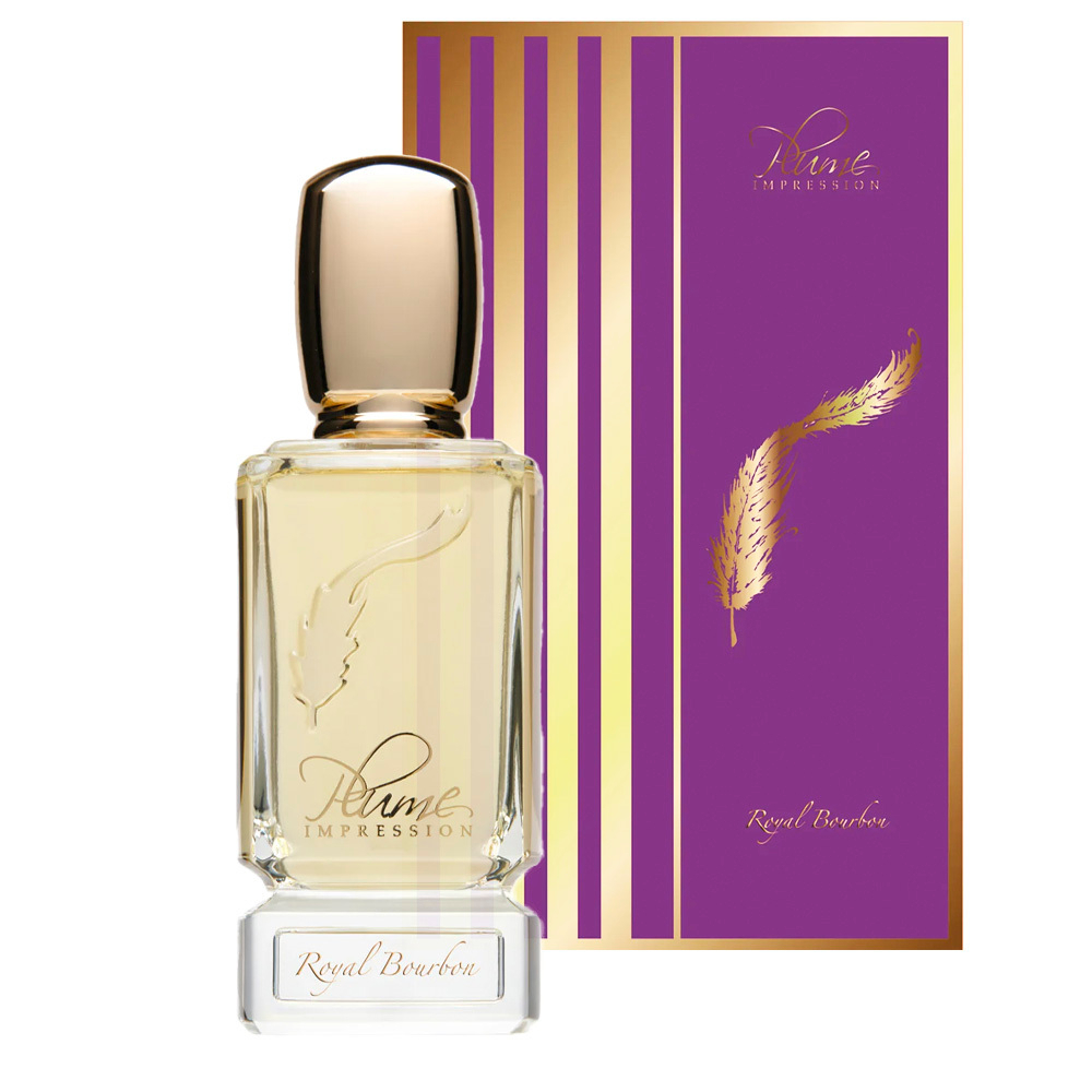 Plume Impression Royal Bourbon — парфюмерная вода для мужчин и женщин.