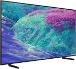 Телевизор QLED Samsung 55" QE55QN1EFAUXRU Series 7 черный 4K Ultra HD 100Hz DVB-T2 DVB-C DVB-S2 USB WiFi Smart TV