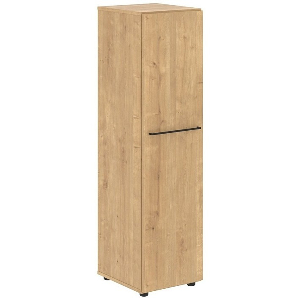 Шкаф колонка с глухой средней дверью LOFTIS (ЛОФТИС)