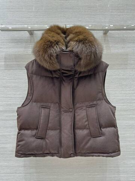 Жилет Loro Piana