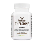 Double Wood Supplements - Theacrine - 60 x 100 mg capsules