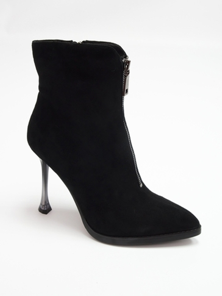 Полусапожки женские зимние