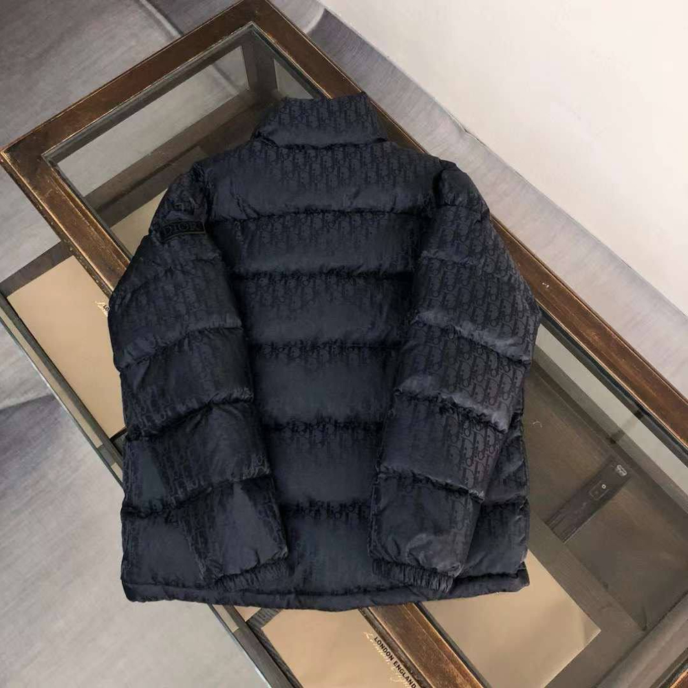 Пуховик Christian Dior