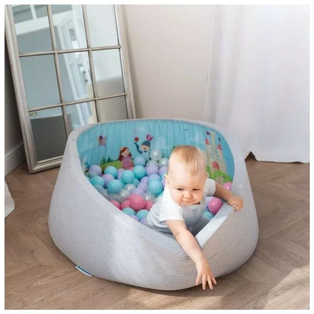 Romana Сухой бассейн Мир внутри (Принцессы)