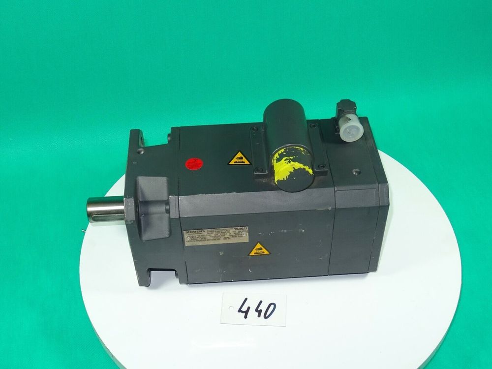 SIEMENS 1FT6084-8AC71-1AA2
