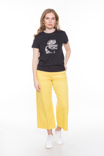 ФУТБОЛКА BOUCLE KARL PROFILE