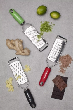 Microplane - Гурман Крупная терка / артикул   45000  / GTIN 098399450001