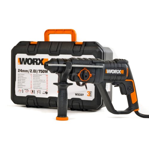 Перфоратор WORX WX 337
