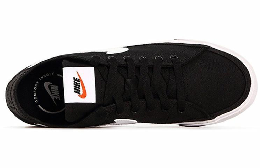 Кроссовки Nike Court Legacy Canvas (Женская размерная сетка)