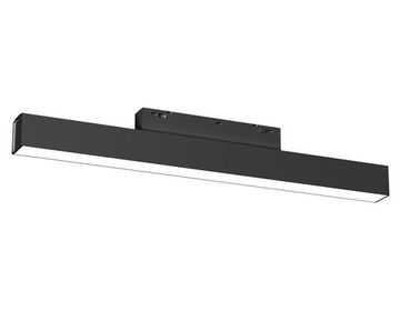 Трековый линейный светильник Smart 3CCT 10W 3000K-6000K 120° GL4455 BK чёрный Magnetic Standard 48V Ambrella