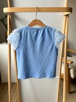 Хлопковая футболка Simonetta, 122