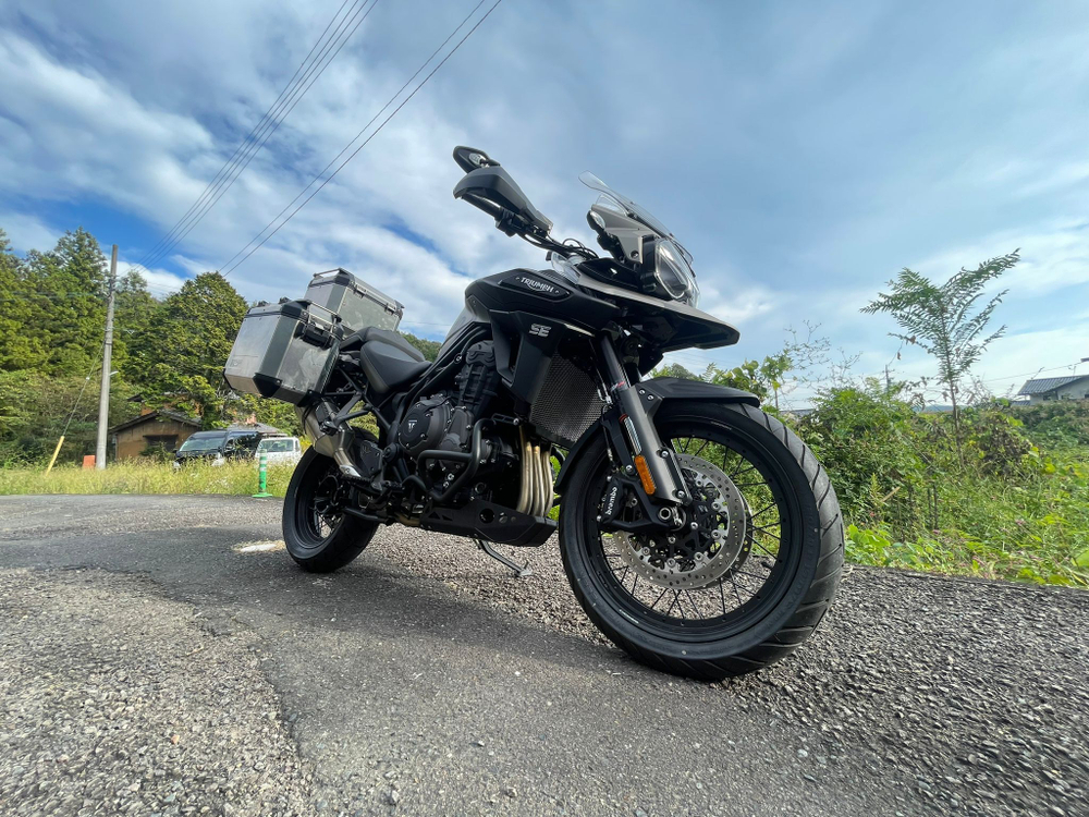 Triumph Tiger 1200 SE 037586