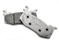 Brembo Тормозные колодки Z04 для суппорта Hypere