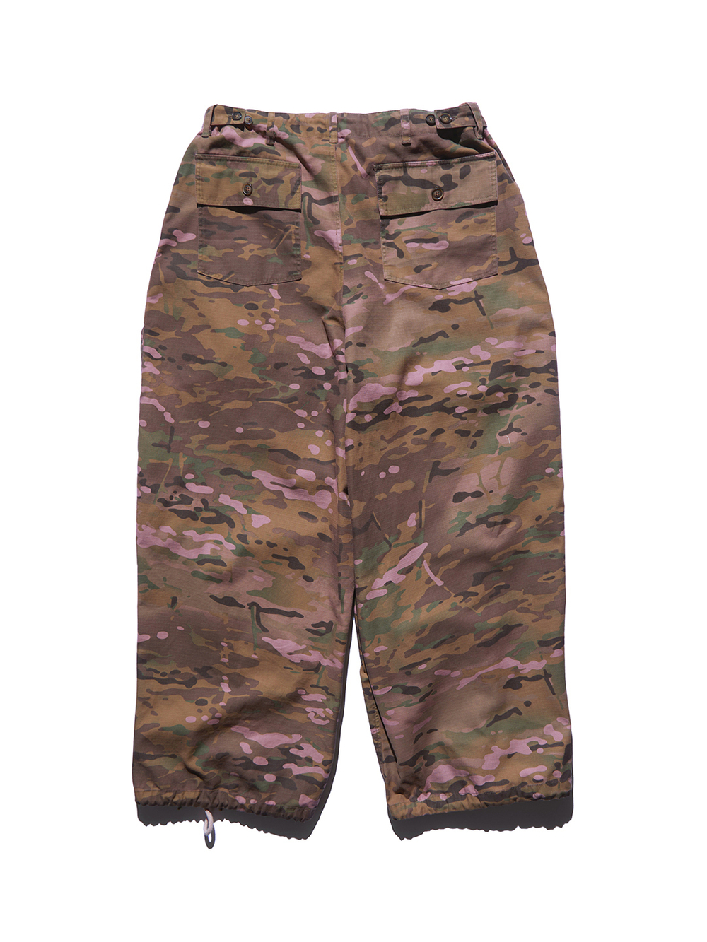 Monks MultiCam ripstop pants [pre-order]