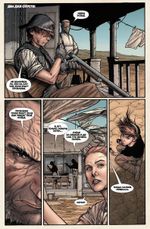 Комикс Росомаха. Старик Логан. Том 0