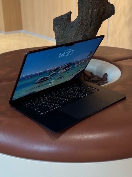 MacBook Air 15 M2 8/256Gb Midnight