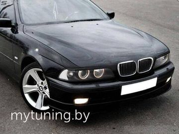Реснички на фары для BMW 5 E39