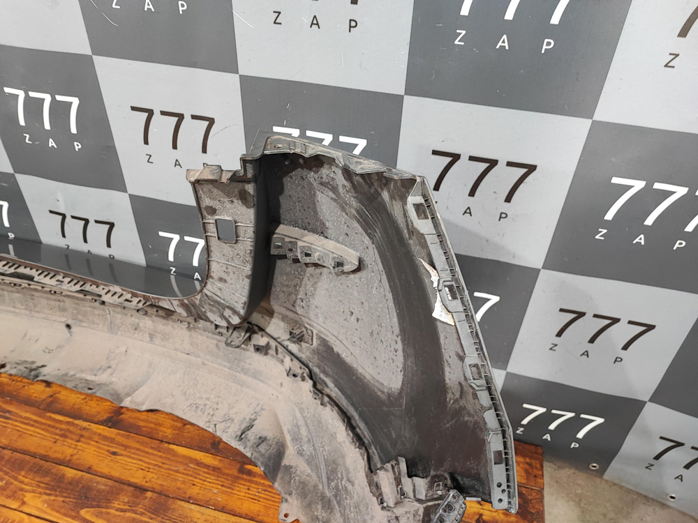Бампер задний Hyundai Tucson 3 (TL) 18-21 Б/У Оригинал 86611D7500