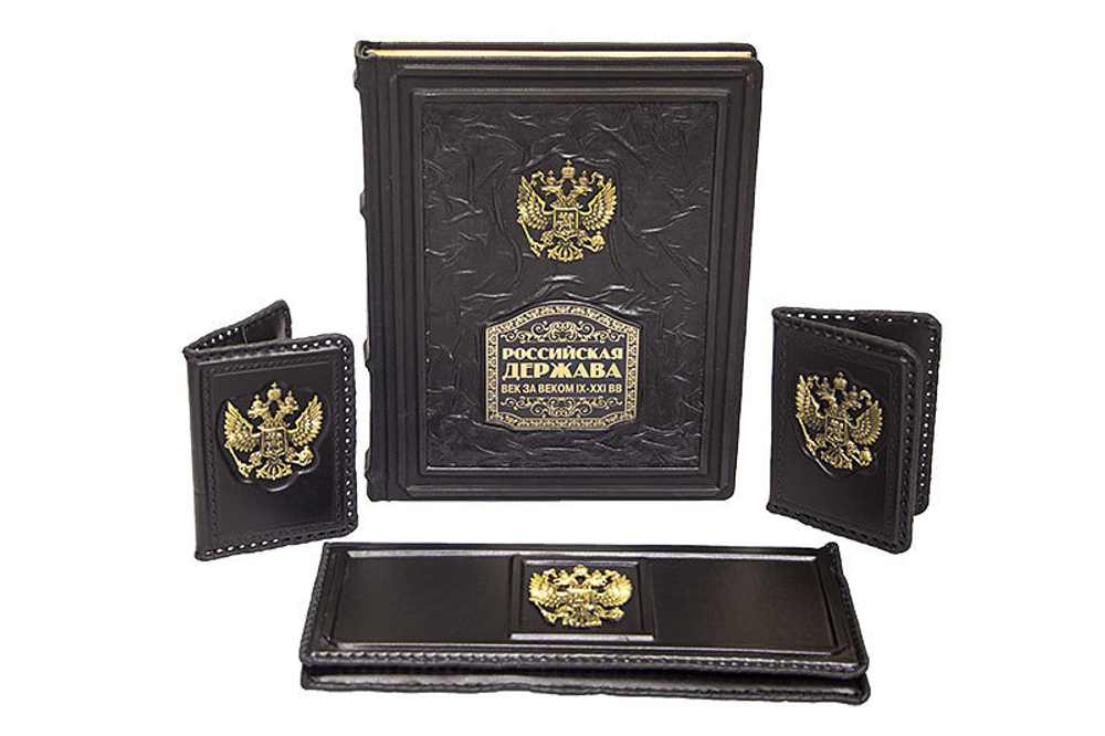 Подарочный набор «Держава»