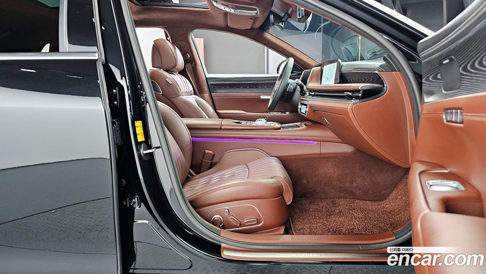 Genesis G90 (RS4) Бензин 3.5 Turbo AWD (06.2022)