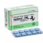 Препарат для усиления потенции Cenforce 100 mg (10 шт.)