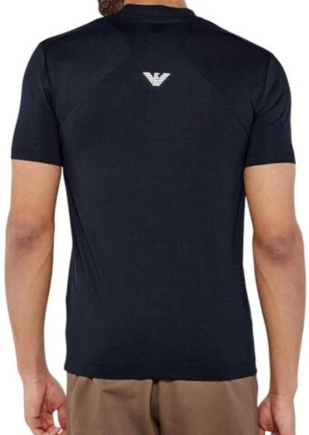 Теннисное поло EA7 Man Jersey