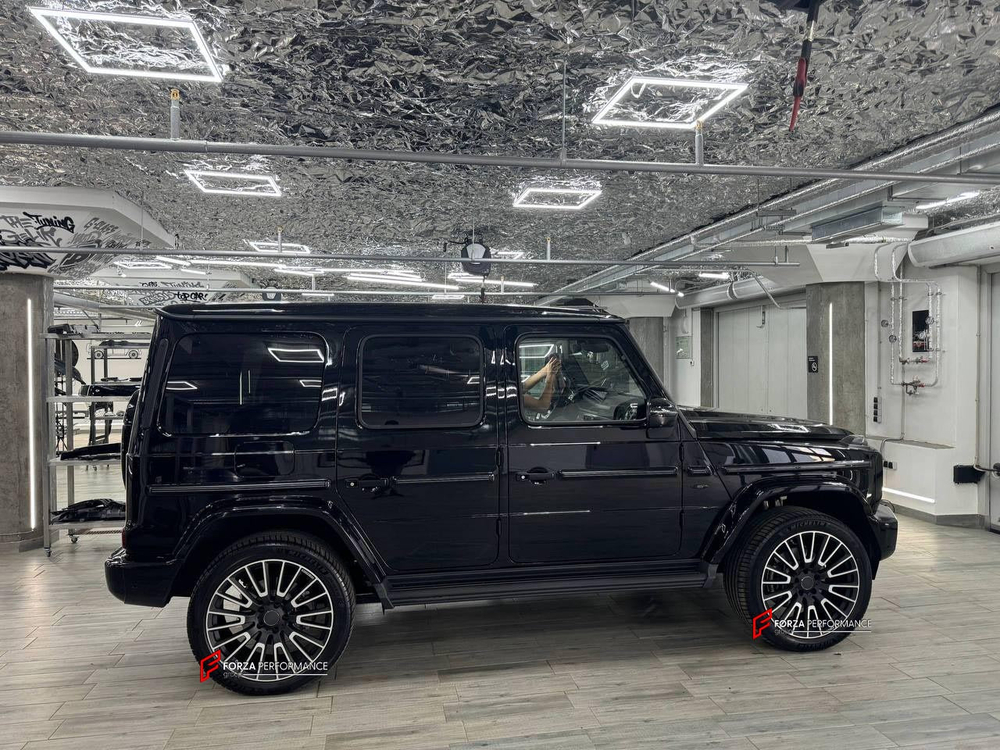 КОВАНЫЕ ДИСКИ ДЛЯ MERCEDES BENZ G CLASS W465 G63 AMG 2025 Мерседес гелик гелентваген