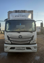 Foton AUMARK 4x2 Изотермический/рефрижератор (кат. С) 47125A (Рефрижератор, Дизельный, 3,8 л, 166 л.