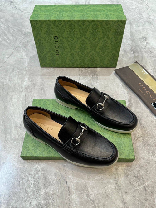 Лоферы Gucci
