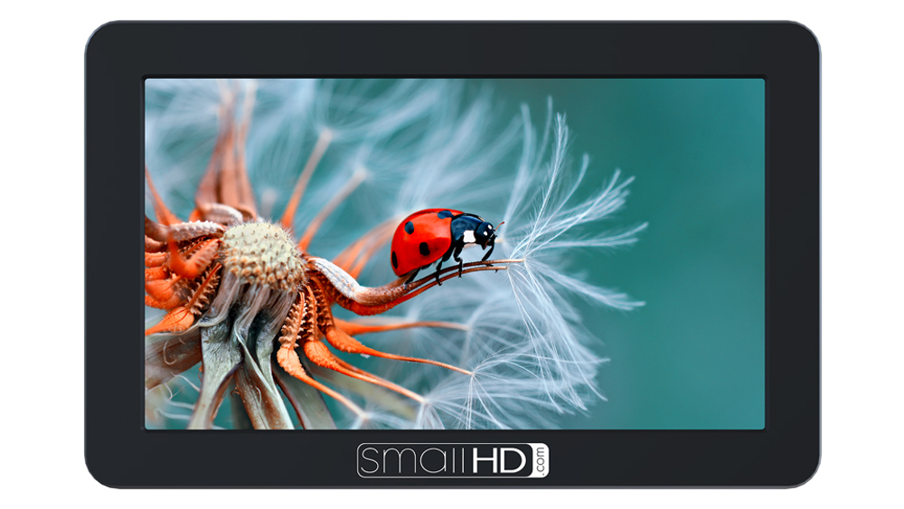 Монитор SmallHD FOCUS 5" HDMI On-Camera Monitor