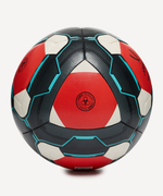 Мяч футбольный Primero Kids №4, красный