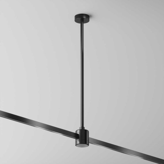 Крепление потолочное Maytoni Technical Accessories for tracks Flarity TRA158C-IPCL1-B