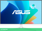Монитор Asus VY279HF-W белый (90LM06D2-B02170)