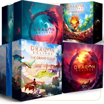 [Предзаказ] Dragon Eclipse Pack (Special Edition)