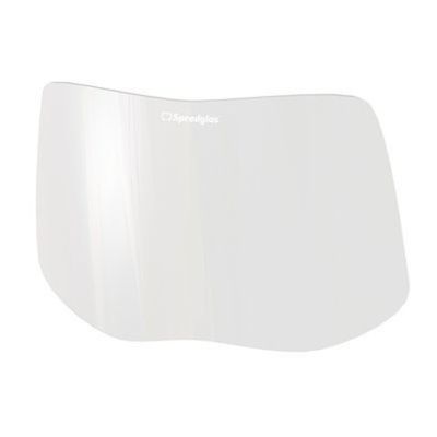Пластина наруж.защ.термо к щитку SPEEDGLAS 9100X 10шт SE