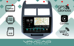 Магнитола для Chevrolet Aveo 2012-2015 - Vaycar VA10-0107 на Android 13, 8-ядер, 4G SIM-слот