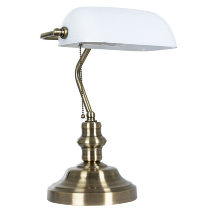 Кабинетная настольная лампа Arte Lamp BANKER